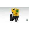 Image de Stabila LAX 50 G, 3-pcs Laser en croix autonivelant Portée (max.): 30 m