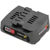 Image de Stabila, Batterie outillage + chargeur, Batterie CAS 12 V LI-POWER 2.0 Ah - 19625 (12 V)