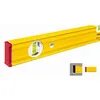 Image de Stabila PRO SET 80 AS 19714 Set de niveaux à bulle 30 cm, 60 cm, 120 cm 0.5 mm/m