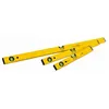 Image de Stabila Classic set 70 (100 cm, 60 cm, 40 cm) 19819 Set de niveaux à bulle 40 cm, 60 cm, 120 cm 0.5 mm/m