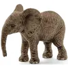 Image de Schleich Figurine 13771 - Animal de la ferme - Chat, assis