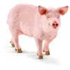 Image de Figurine de cochon domestique