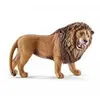 Image de 14726 Figurine animale Lion rugissant