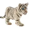 Image de Schleich Louveteau tigre blanc