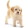 Image de Schleich 16396 SH CUCCIOLO DI GOLDEN RETRIEVER