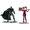 Image de Schleich Justice League Scenery Pack Batman Vs Harley Quinn Figure 22514