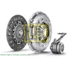 Image de Kit D'embrayage Luk 622 3126 33