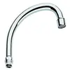 Image de Grohe, Technique de raccordement des tubes, Bec verseur COSTA sortie 140mm 5 pcs chr