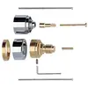 Image de Grohe, Robinetterie de salle de bains, Kit de rallonge AUTOMATIC 2000 1/2pouce 27,5mm chrome