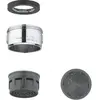 Image de Grohe, Installation sanitaire : accessoires, Mousseur 30 l/min à 3 bar chrome