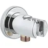 Image de Grohe, Système de douche, Coude de raccordement mural RELEXA 1/2 pouce m WBH anti-refoulement ch