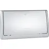 Image de Grohe, Plaque de déclenchement, Plaque de recouvrement CLASSIC 330 330x190mm pour réservoir de chasse 6-9 l chromé mat