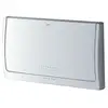 Image de Grohe, Plaque de déclenchement, Plaque de recouvrement CLASSIC 330 330x190mm pour réservoir de chasse 6-9 l blanc