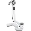 Image de Grohe, Siphon, Talentofill robinet de remplissage de baignoire, Garniture d'écoulement et de trop-plein (Ensemble de drainage)