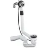 Image de Grohe, Siphon, Talentofill robinet de remplissage de baignoire, Garniture d'écoulement et de trop-plein (Garniture de trop-plein, 1 1/2 )