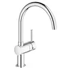 Image de Grohe, Robinetterie de cuisine, Minta Chrome