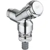 Image de Grohe, Robinetterie de salle de bains, Combinaison de robinetterie 1/2" chr