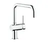 Image de Mitigeur d'évier MINTA monocommande bec haut U - GROHE - 32488000