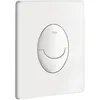 Image de Plaque de commande GROHE Skate Air Blanc alpin