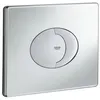 Image de Grohe Plaque de commande Skate Air horizontale