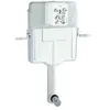 Image de GROHE Réservoir de Chasse d'Eau Pièce Détachée 38661000 (Import Allemagne)