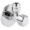 Image de Grohe robinet d'équerre 1/2" , chromé (22023000)