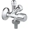 Image de Grohe, Vanne, Original WAS Kombi-Eckventil
