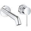 Image de Mitigeur mural lavabo GROHE Essence Taille M chromé