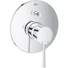 Image de Grohe, Robinetterie de salle de bains, Mitigeur monocommandé pour baignoire ESSENCE Set de finition pour Rapido E chr