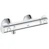 Image de Mitigeur thermostatique douche GROHTHERM 800 - C3 - Chromé