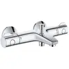 Image de Mitigeur thermostatique bain douche Grohe Grohtherm 800 34569000