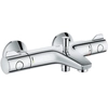 Image de Mitigeur baindouche GROHTHERM 800 1/2 mural thermostatique GROHE 34569000