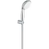 Image de Ensemble de douche 1 jet avec support mural - GROHE - Vitalio Go 100 - Chromé - 5 ans de garantie