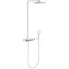 Image de Grohe, Pommeau de douche, Système Rainshower SmartControl Duo (2 Types de jets, 15 l/min)
