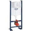 Image de Grohe, Réservoir de chasse d'eau, rapid sl - voorwandinstallatie voor hangendtoilet