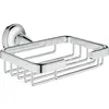 Image de Grohe, Distributeur de savon + porte-savon, Essentials