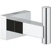 Image de Grohe, Porte-serviettes + crochets pour serviettes, Essentials