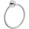 Image de Grohe, Porte-serviettes + crochets pour serviettes, Essentials