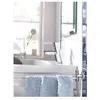Image de Grohe 40371001 essantials porte-serviette