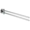 Image de Grohe, Porte-serviettes + crochets pour serviettes, Essentials