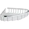 Image de Grohe, Rangement pour douche, Panier de rangement BAU COSMOPOLITAN grand, 303mm chromé (30.30 x 23.30 x 5 cm)