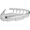 Image de Grohe, Rangement pour douche, Panier de rangement BAU COSMOPOLITAN petit, 202mm chrome