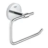 Image de Support pour papier chromé Bau Cosmopolitan 40457001 Grohe