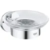 Image de Grohe Porte-savon avec support chromé Essentials