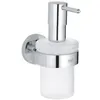 Image de Grohe Distributeur de savon Essentials