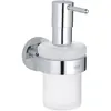Image de Grohe, Distributeur de savon + porte-savon, Essentials