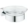 Image de Grohe, Distributeur de savon + porte-savon, Essentials