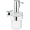 Image de Grohe, Distributeur de savon + porte-savon, Essentials