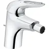 Image de Grohe, Robinet de bidet, Mitigeur de bidet Eurostyle 33565003 chromé