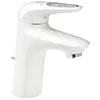 Image de Grohe eurostyle mitigeur monocommande 1/2" lavabo taille s blanc avec vidage automatique (33558ls3)